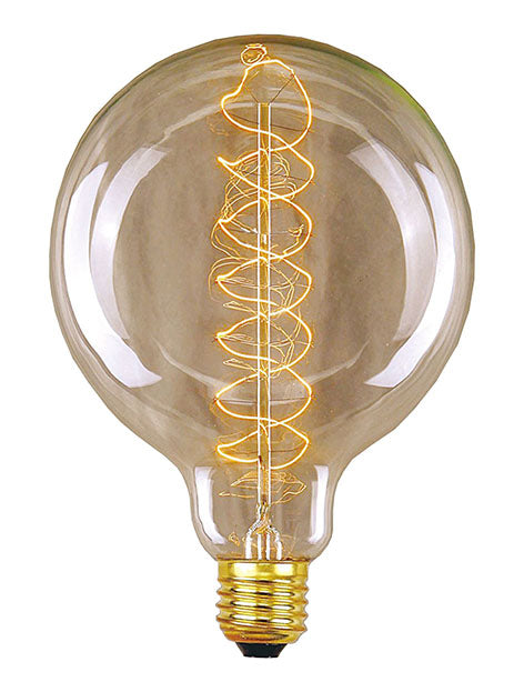 Label51 - LED-lamp kooldraadlamp bol spiraal L