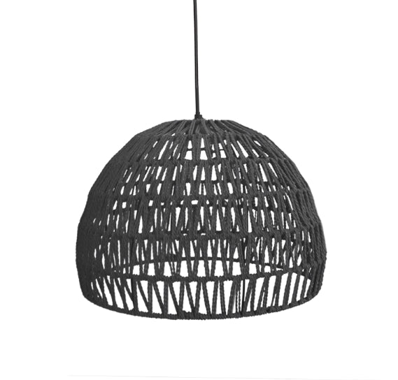 Label51 - Suspension Touw L - 50 x 50 x 30 cm