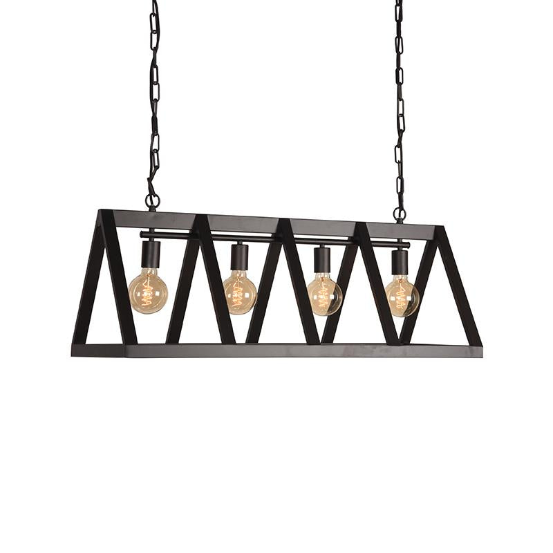 Label51 - Hanglamp Roof - 95 x 35 x 38 cm