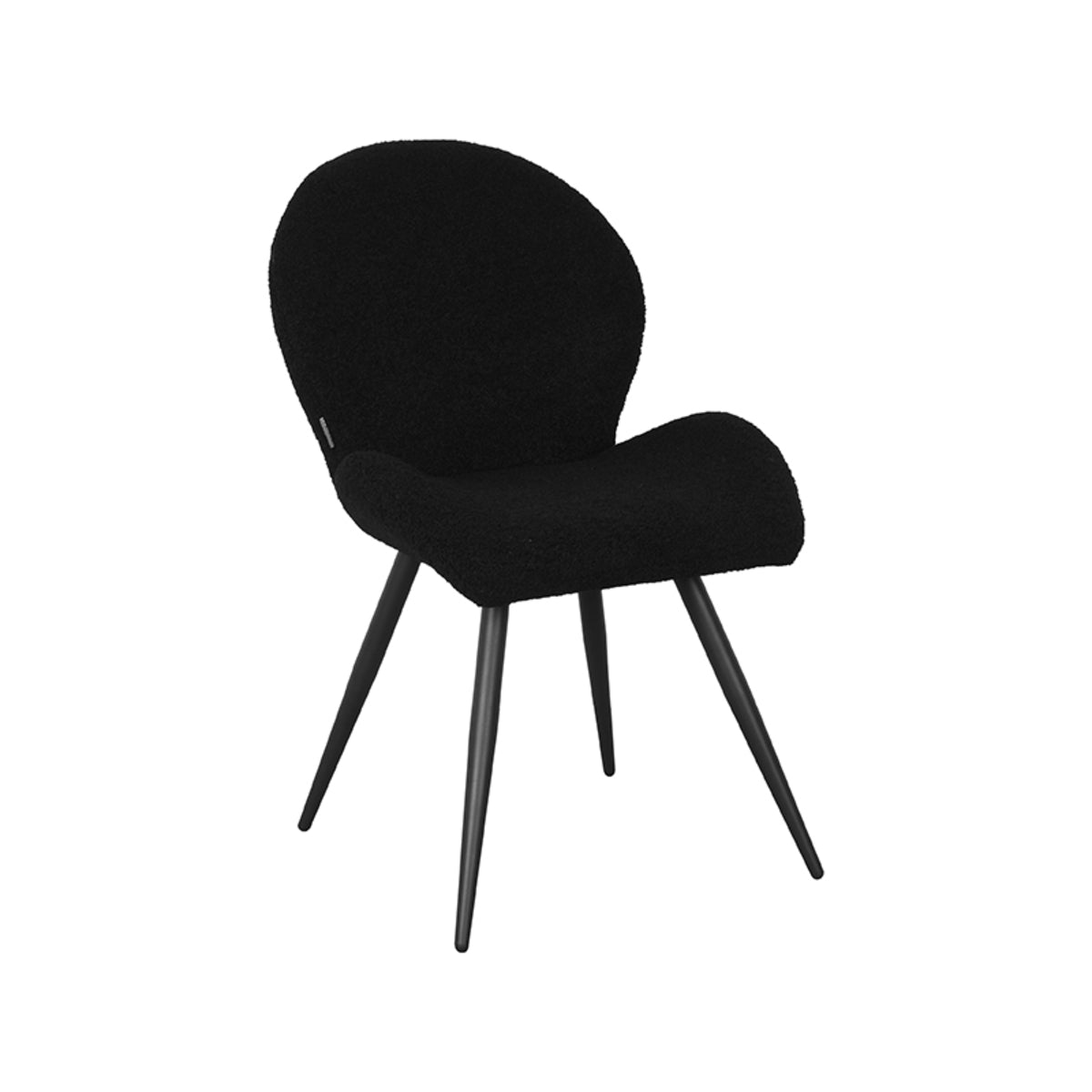 Label51 - Eetkamerstoel Sky - Metaal - 51 x 64 x 87 cm