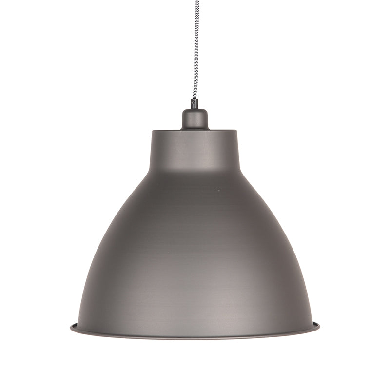 Label51 - Suspension Dome - Métal - 42 x 42 x 36 cm