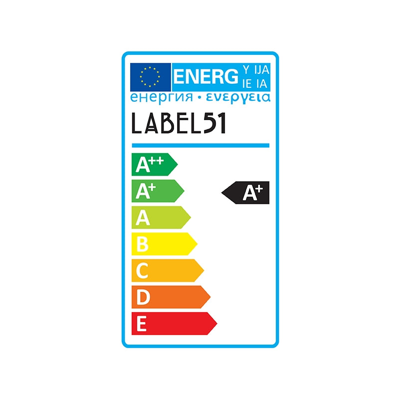 Label51 - LED-lamp Kooldraadlamp Bol - Glas - Helder - 6 x 6 x 10.8 cm