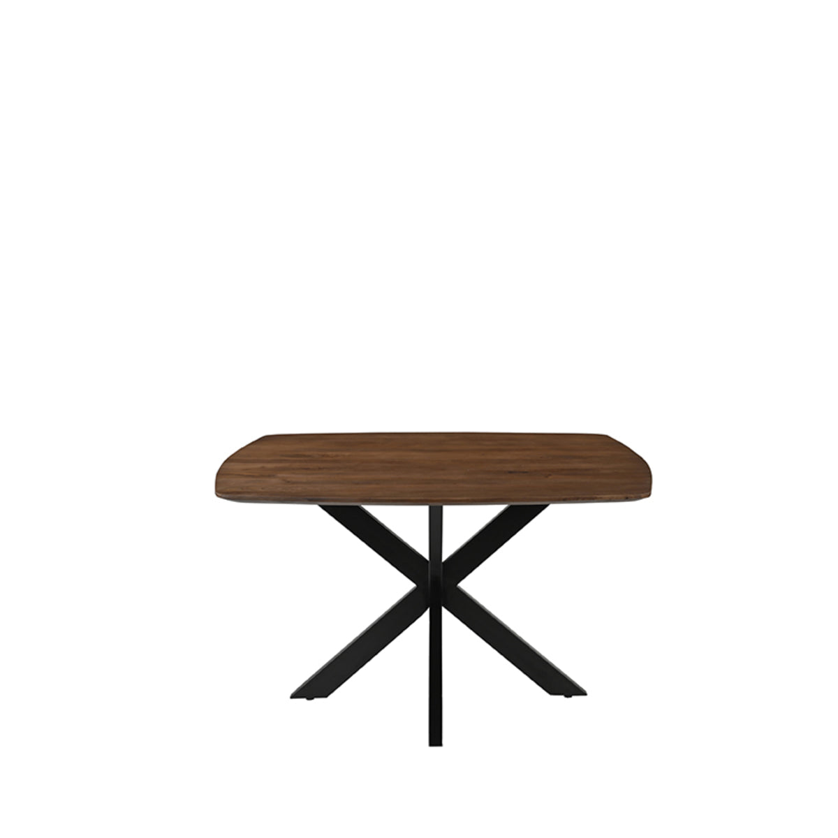 Label51 - Eettafel Blake - Mangohout - Naturel - 140 x 140 x 76 cm