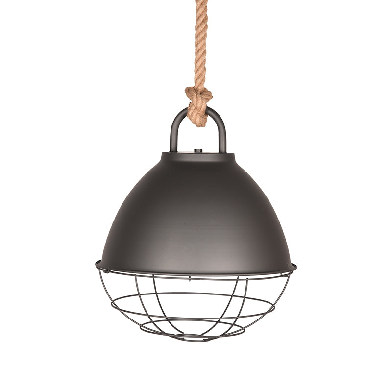 Label51 - Hanglamp Korf M - Metaal - 38 x 38 x 45 cm