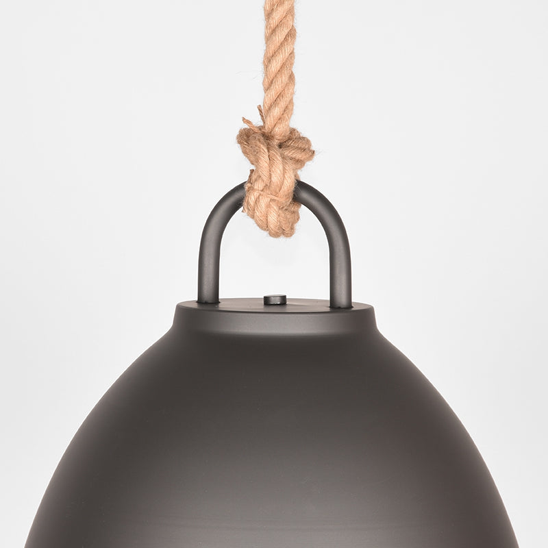 Label51 - Hanglamp Korf M - Metaal - 38 x 38 x 45 cm