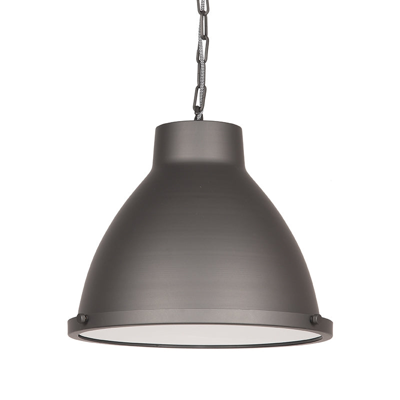 Label51 - Hanglamp Industrieel - Metaal - 45 x 45 x 36 cm