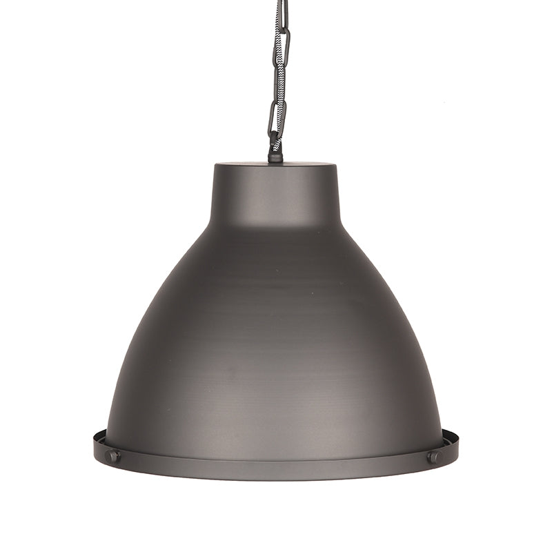 Label51 - Hanglamp Industrieel - Metaal - 45 x 45 x 36 cm