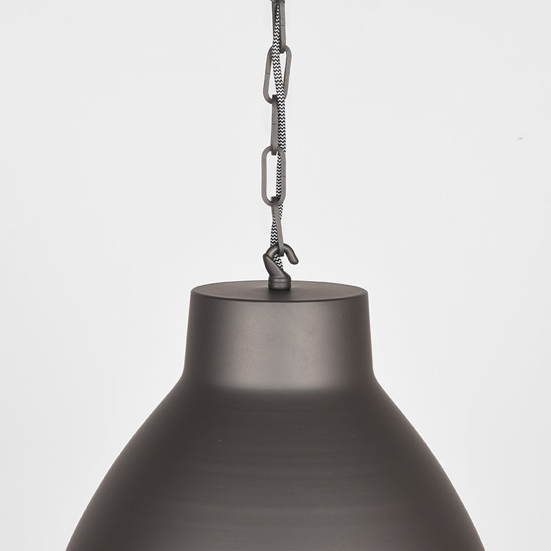 Label51 - Hanglamp Industrieel - Metaal - 45 x 45 x 36 cm