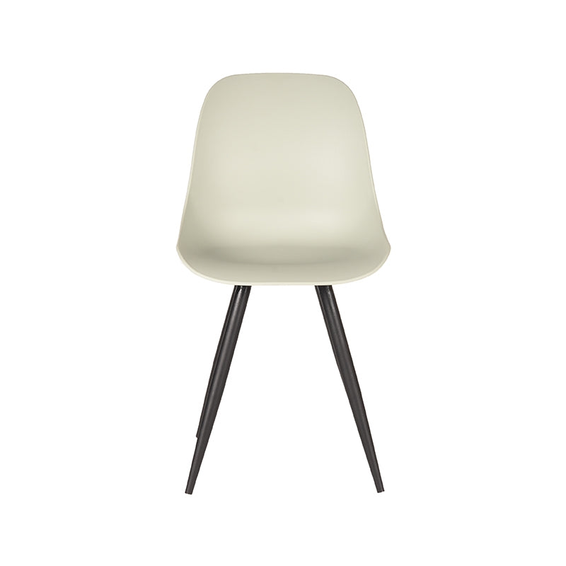 LABEL51 Chaise de salle à manger Monza - Breeze - Plastique