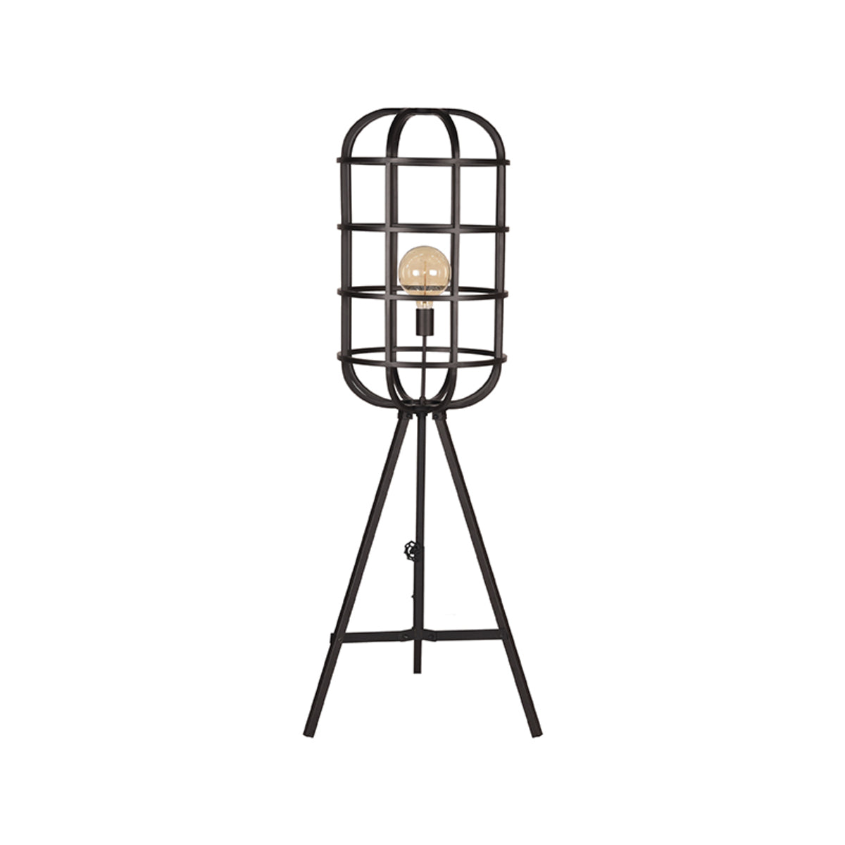 Label51 - Vloerlamp Twine - 50 x 50 x 145 cm