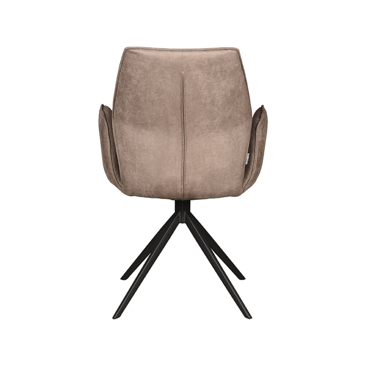 Chaise de salle à manger Mellow 58x63x92 cm