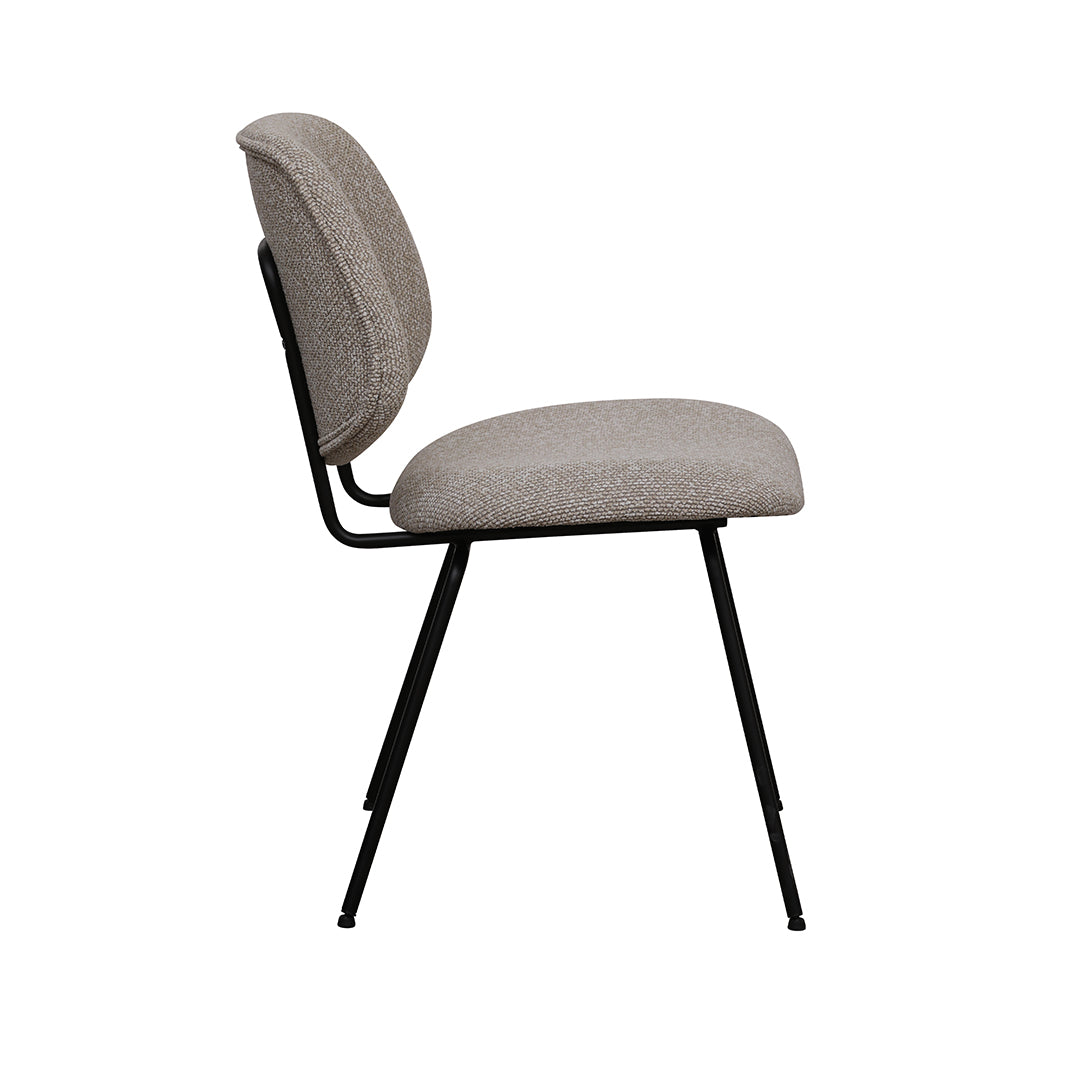 Label51 - Chaise de salle à manger Ravenna - 50 x 59 x 82 cm