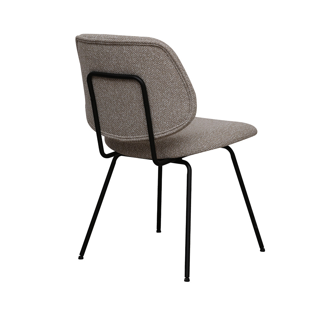Label51 - Chaise de salle à manger Ravenna - 50 x 59 x 82 cm