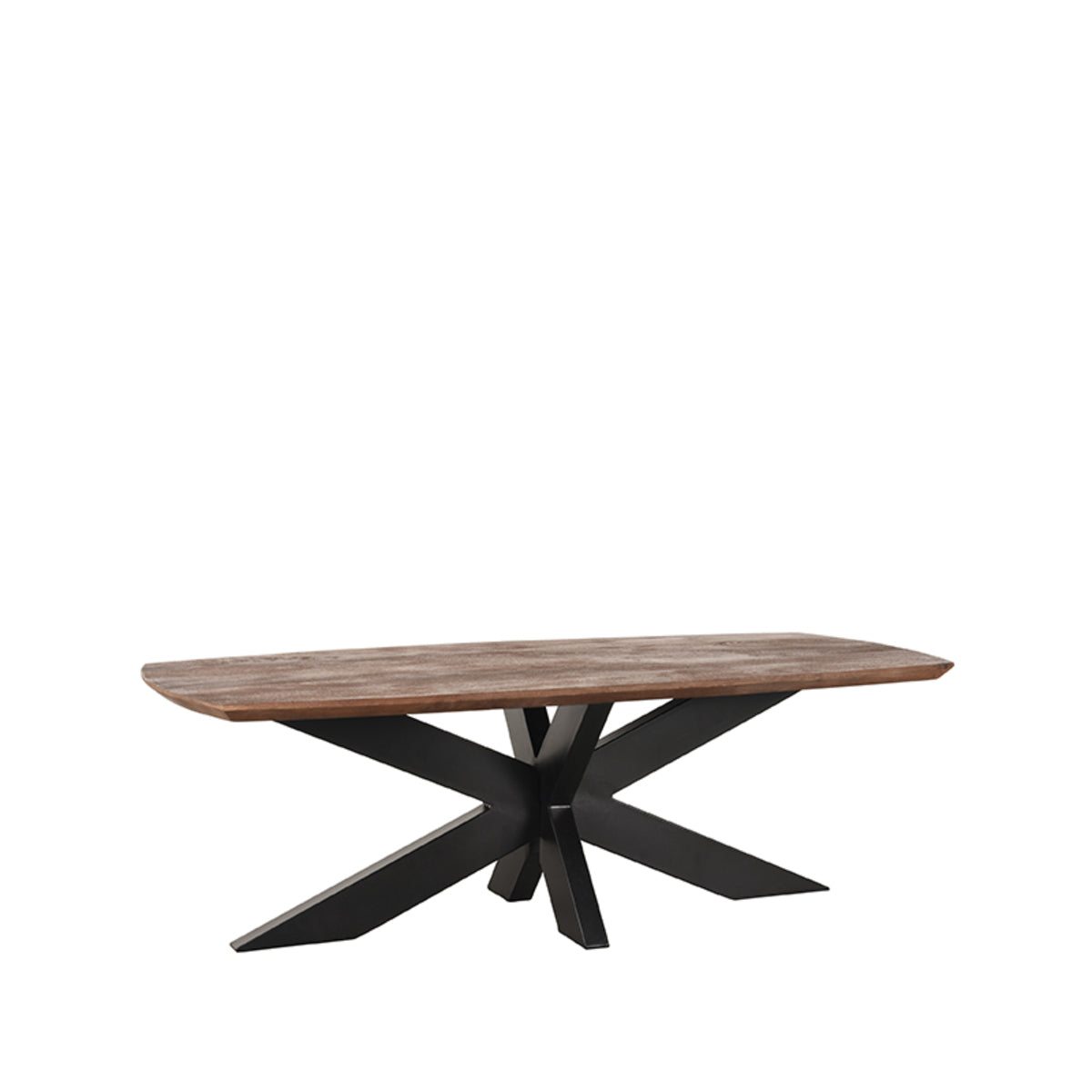 LABEL51 Table basse Zane - Expresso - Bois de manguier