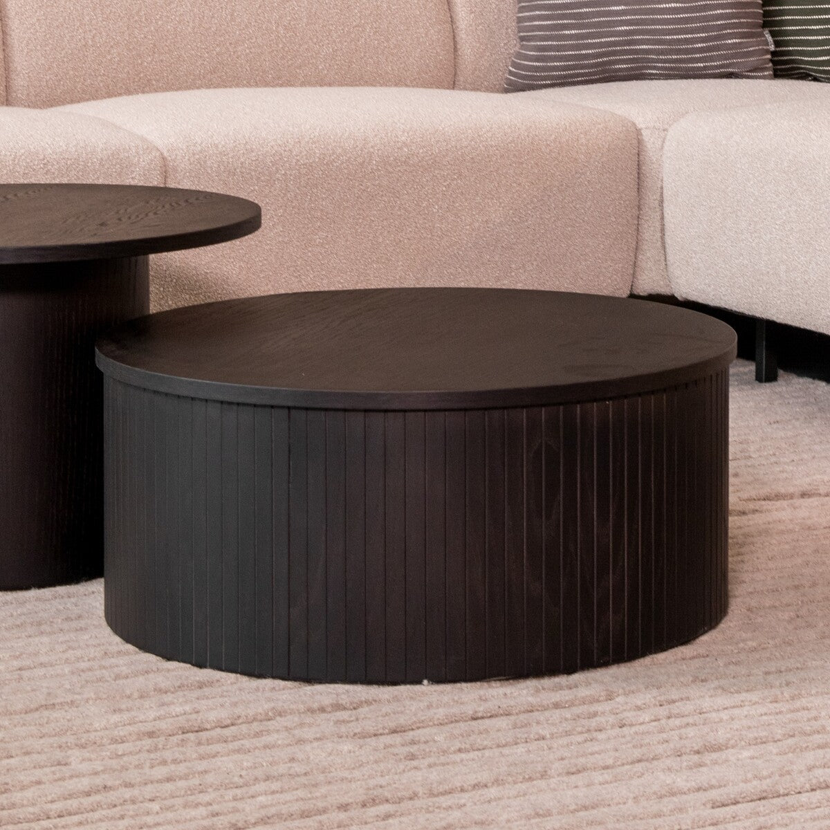 Table basse Oliva 70x70x30 cm