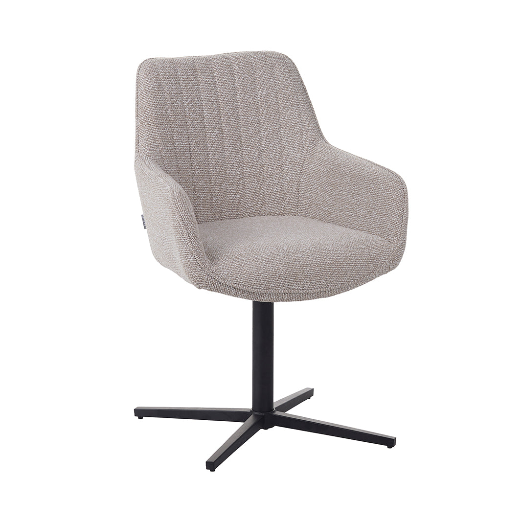Label51 - Chaise de salle à manger Mira - 58 x 62 x 85 cm
