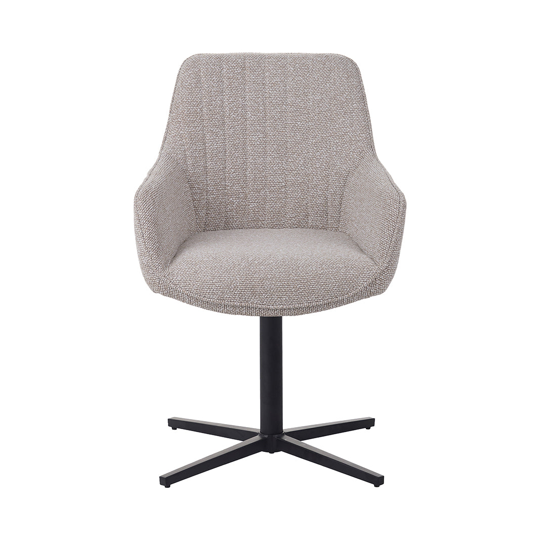Label51 - Chaise de salle à manger Mira - 58 x 62 x 85 cm