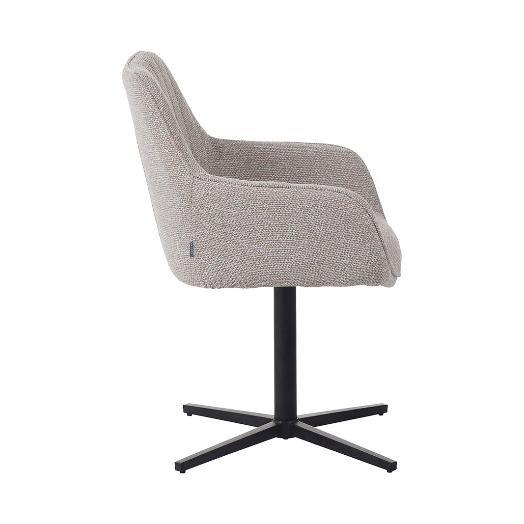 Label51 - Chaise de salle à manger Mira - 58 x 62 x 85 cm