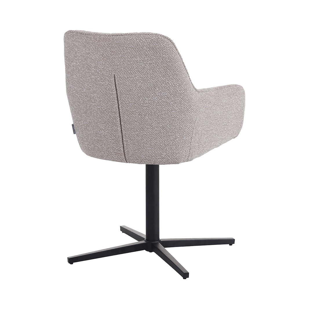 Label51 - Chaise de salle à manger Mira - 58 x 62 x 85 cm