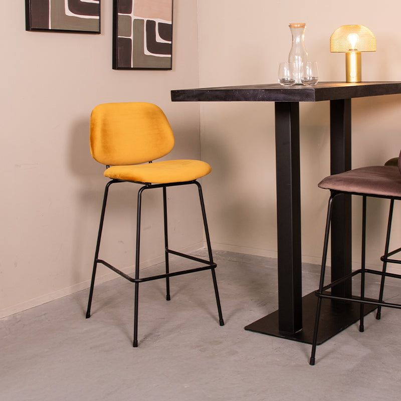Label51 - Barkruk Bello - 46 x 53 x 105 cm