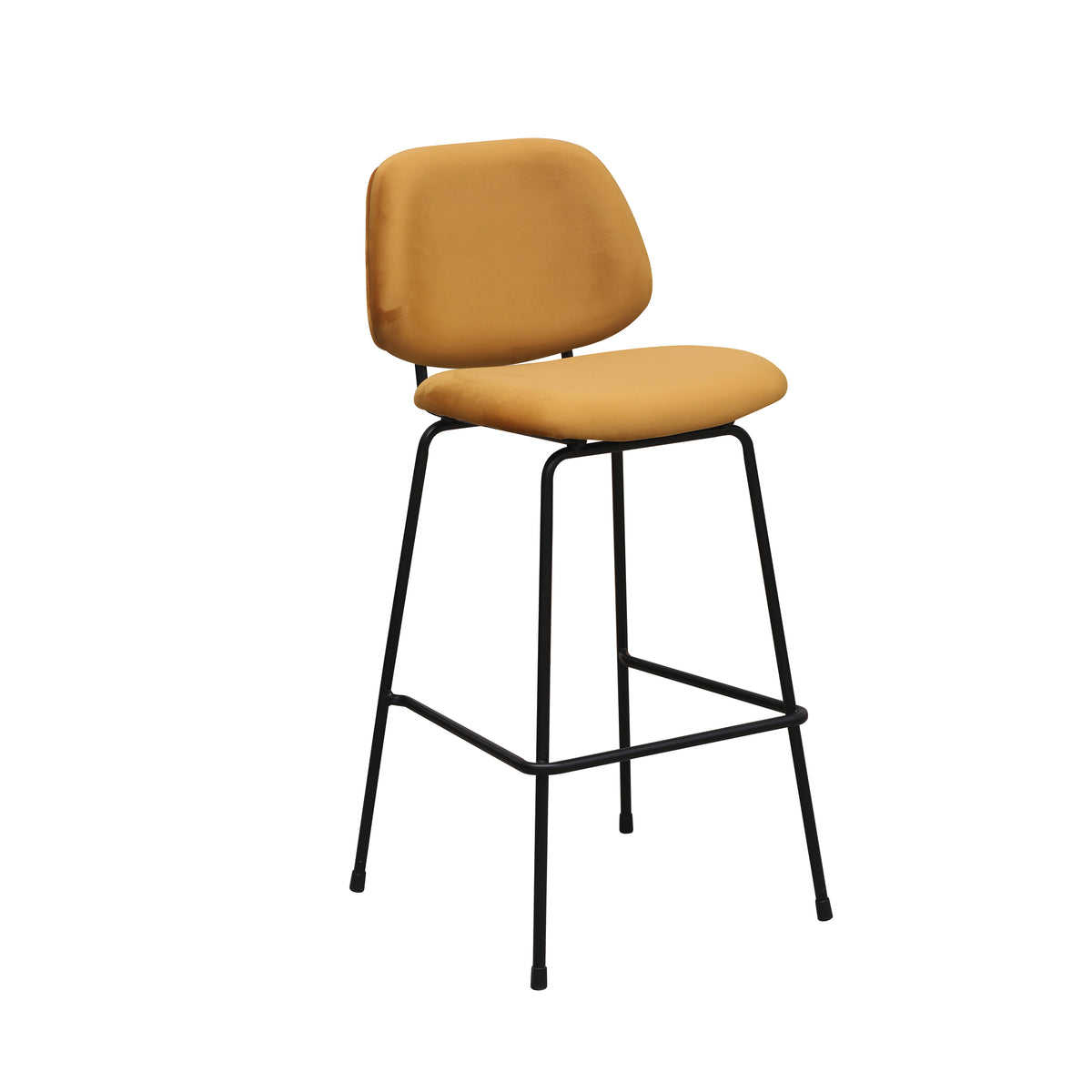 Label51 - Barkruk Bello - 46 x 53 x 105 cm