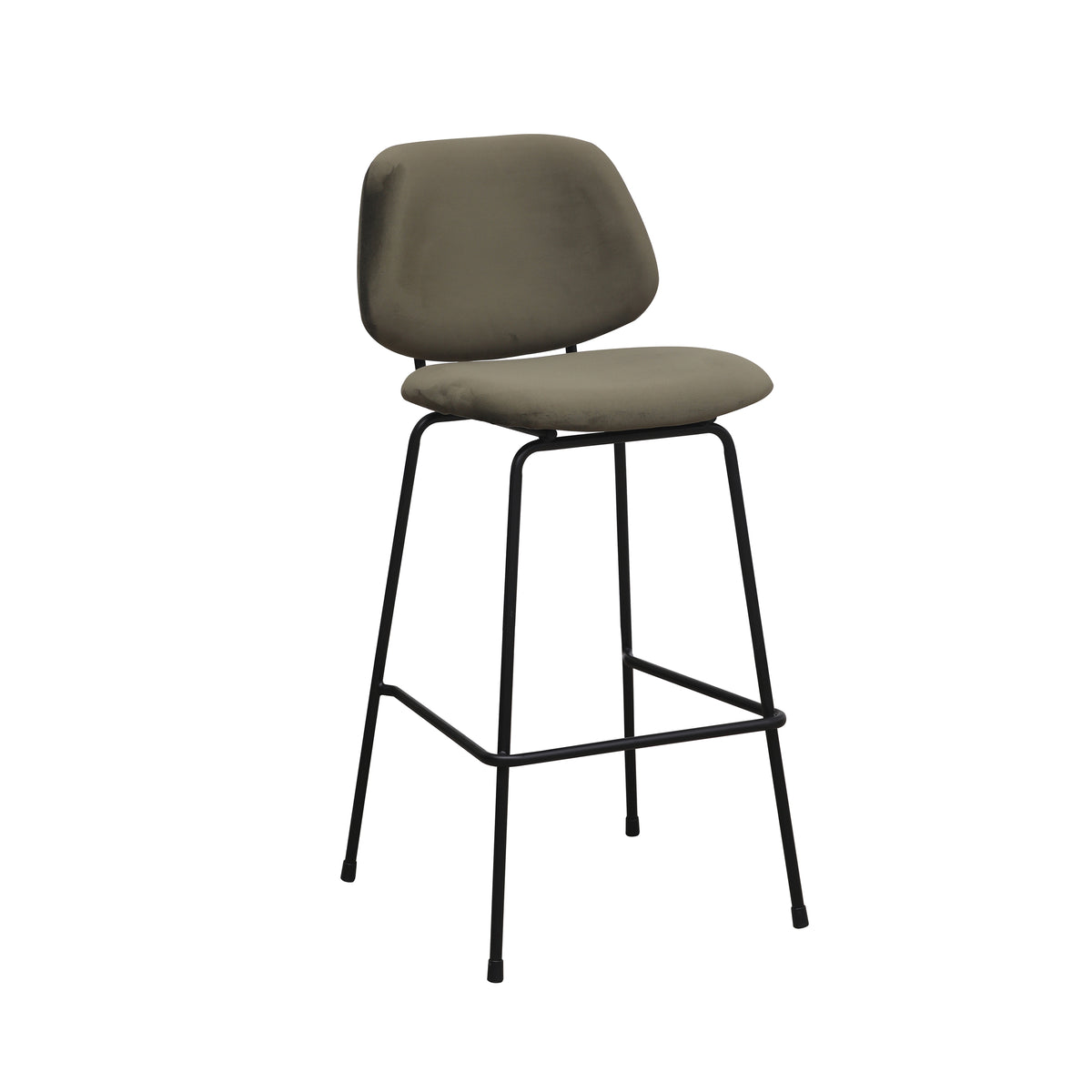 Label51 - Barkruk Bello - 46 x 53 x 105 cm