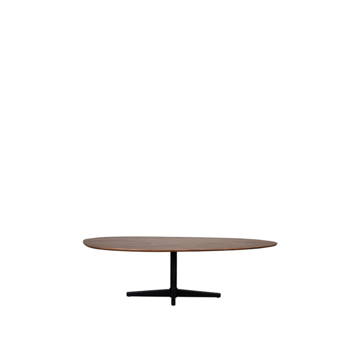Label51 - Table à manger Rosie - Bois de manguier - Naturel - 180 x 100 x 76 cm