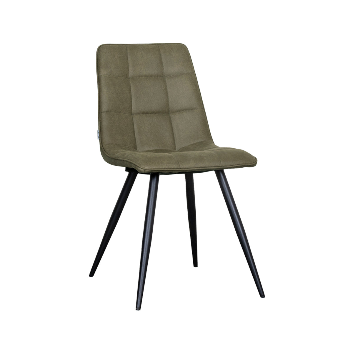 Label51 - Chaise de salle à manger Bistro - 46 x 59 x 86 cm