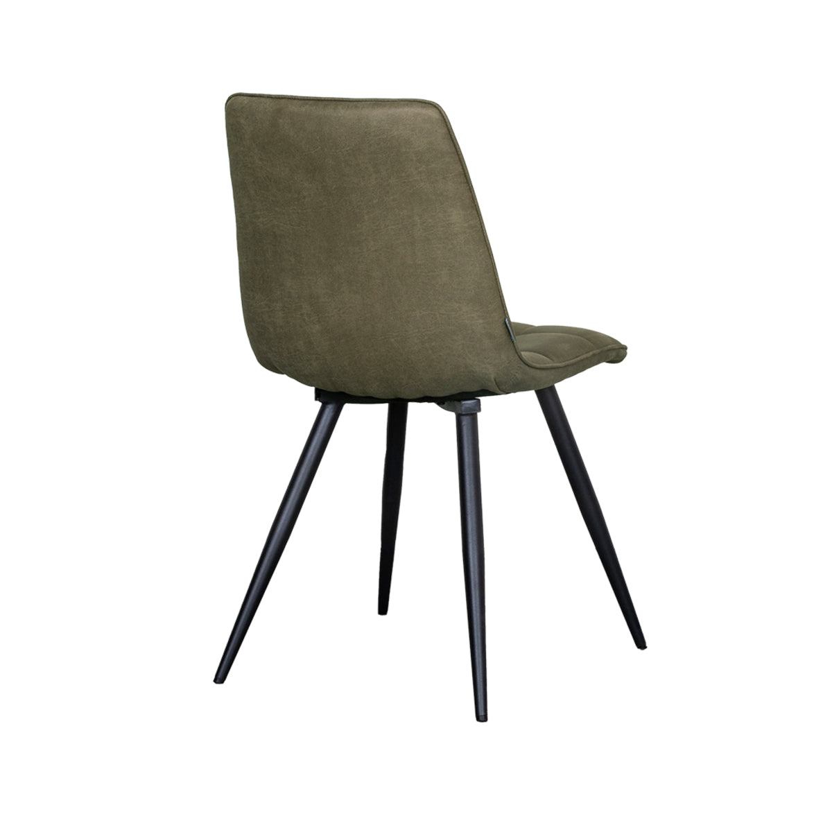 Label51 - Chaise de salle à manger Bistro - 46 x 59 x 86 cm