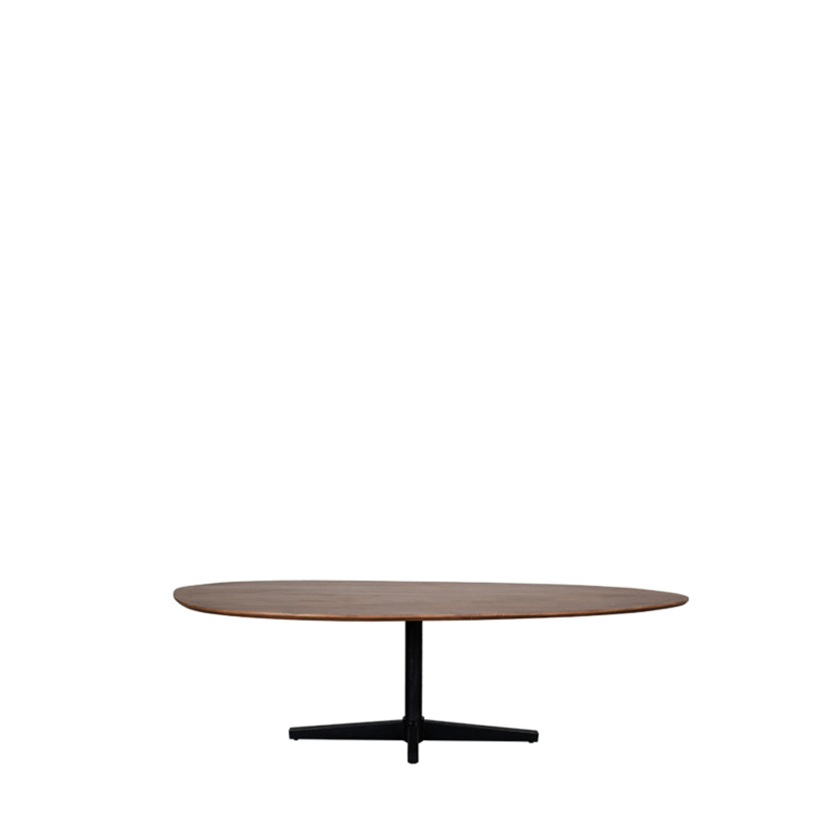Label51 - Table à manger Rosie - Bois de manguier - Naturel - 220 x 110 x 76 cm