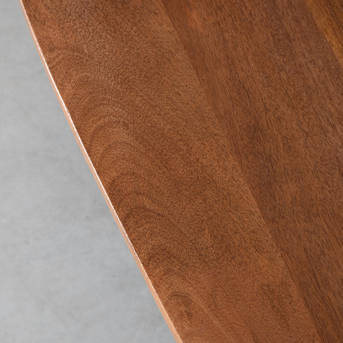 Label51 - Table à manger Rosie - Bois de manguier - Naturel - 220 x 110 x 76 cm