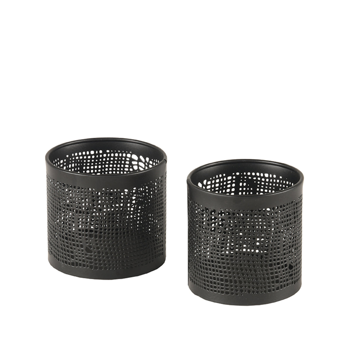 LABEL51 Kaarsenhouders - Antiek goud - Metaal