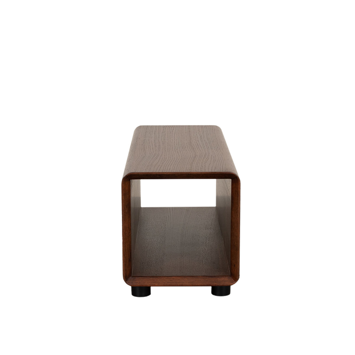 Label51 - Console Tivoli - Chêne - Noyer - 35 x 95 x 45 cm