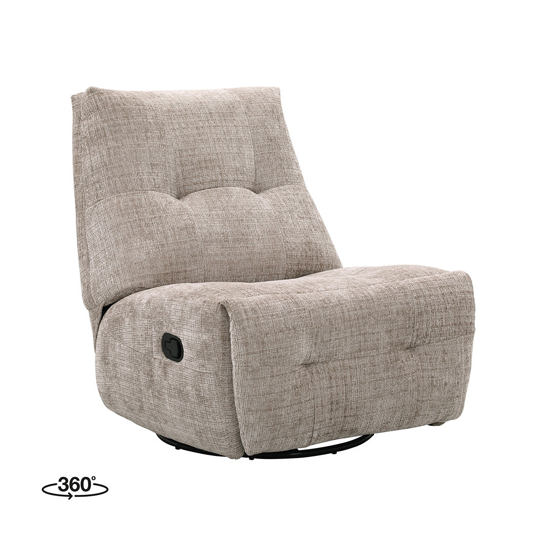 Label51 - Fauteuil relax Reset Spot - 82 x 97 x 96 cm