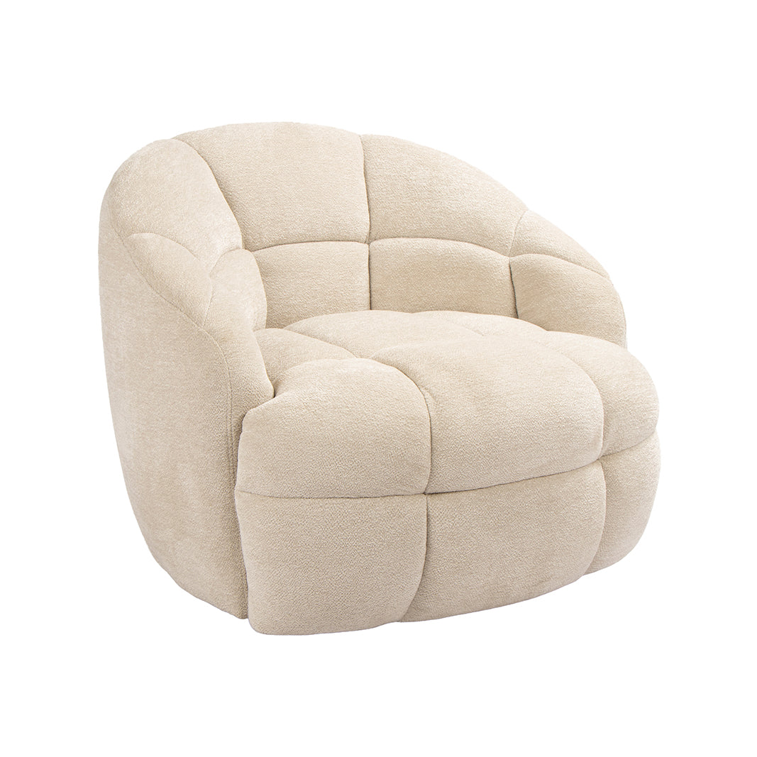 Label51 - Fauteuil pivotant Bubble - 90 x 88 x 79 cm
