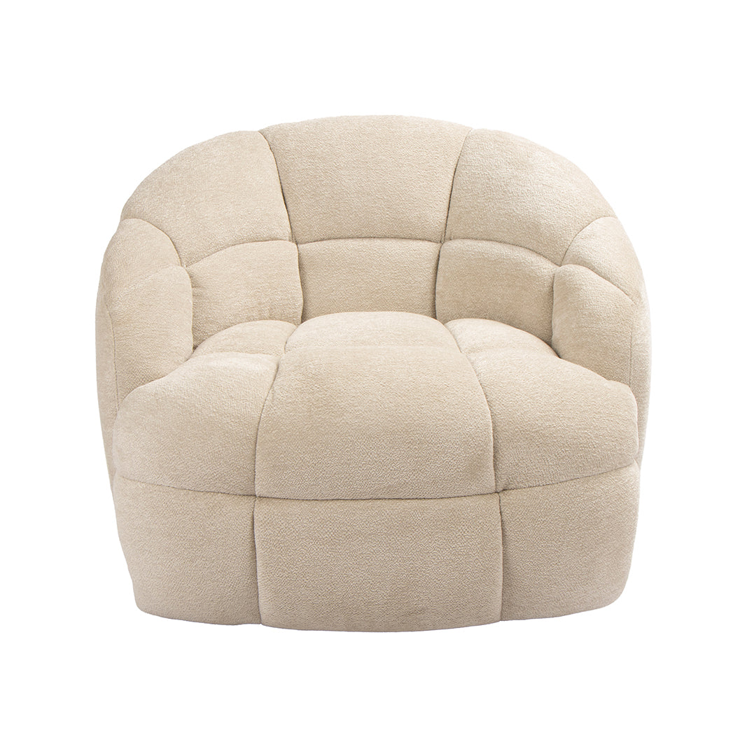 Label51 - Fauteuil pivotant Bubble - 90 x 88 x 79 cm