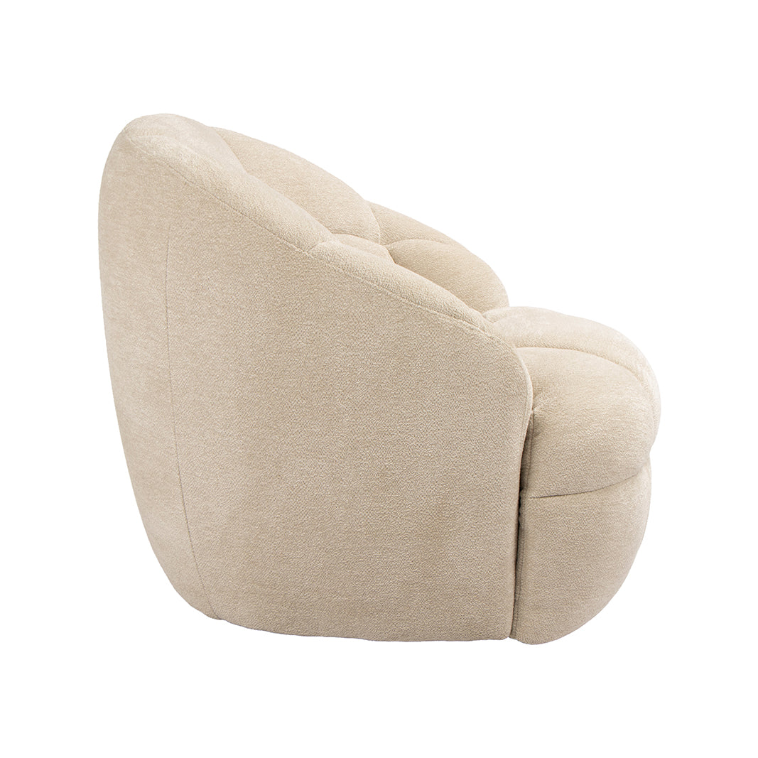 Label51 - Fauteuil pivotant Bubble - 90 x 88 x 79 cm