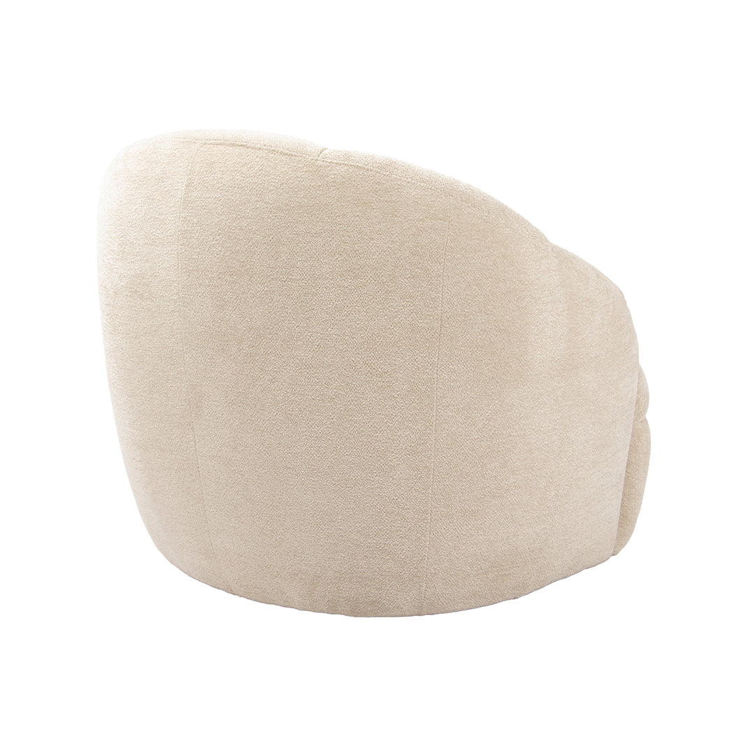 Label51 - Fauteuil pivotant Bubble - 90 x 88 x 79 cm