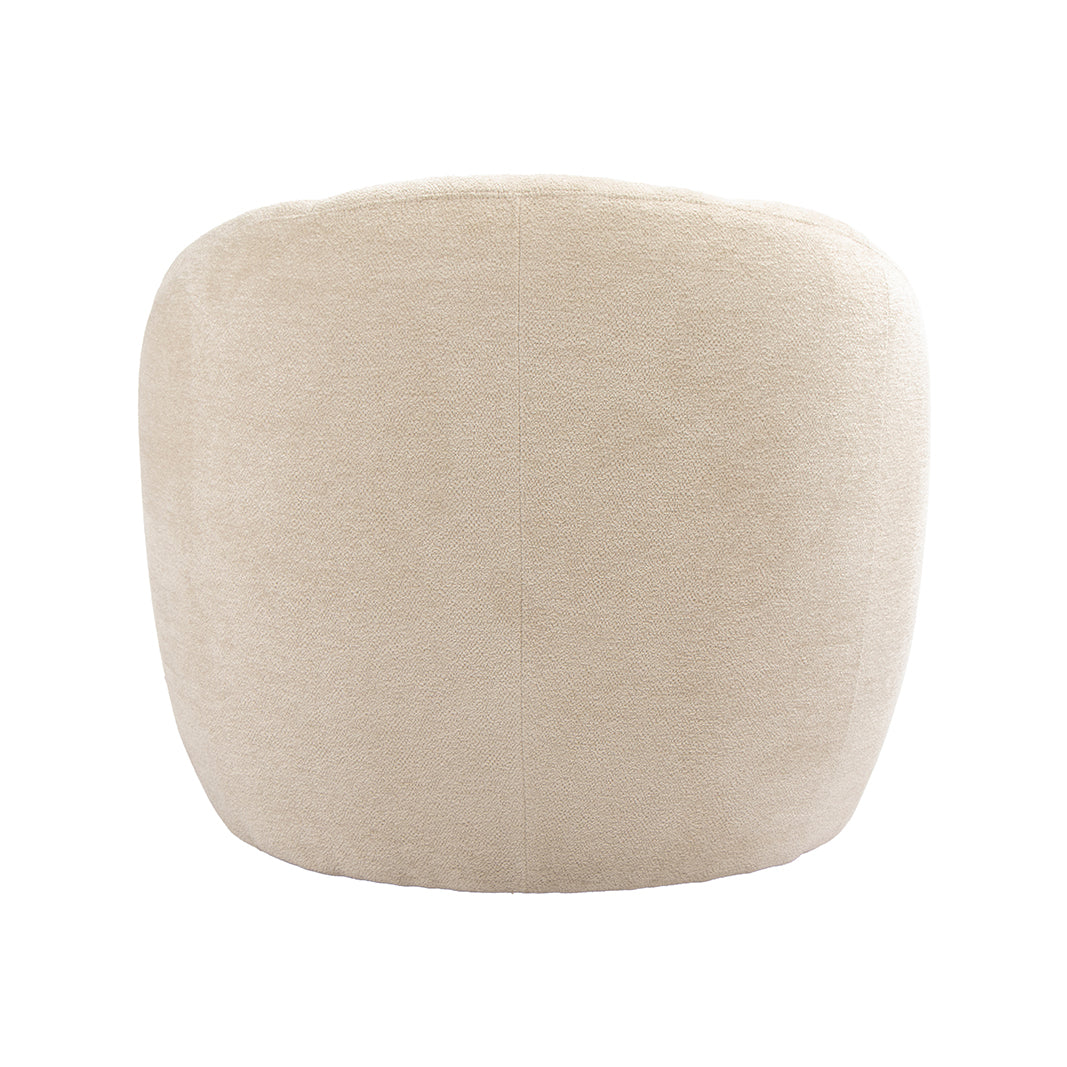 Label51 - Fauteuil pivotant Bubble - 90 x 88 x 79 cm