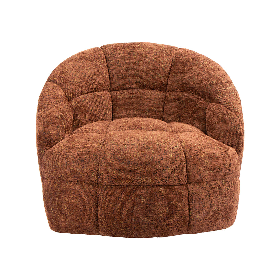 Label51 - Fauteuil pivotant Bubble - 90 x 88 x 79 cm