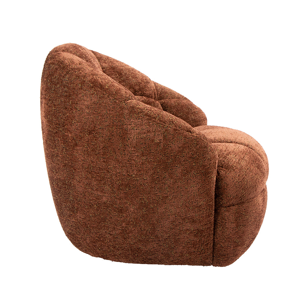 Label51 - Fauteuil pivotant Bubble - 90 x 88 x 79 cm