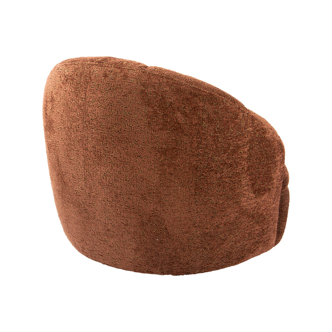 Label51 - Fauteuil pivotant Bubble - 90 x 88 x 79 cm