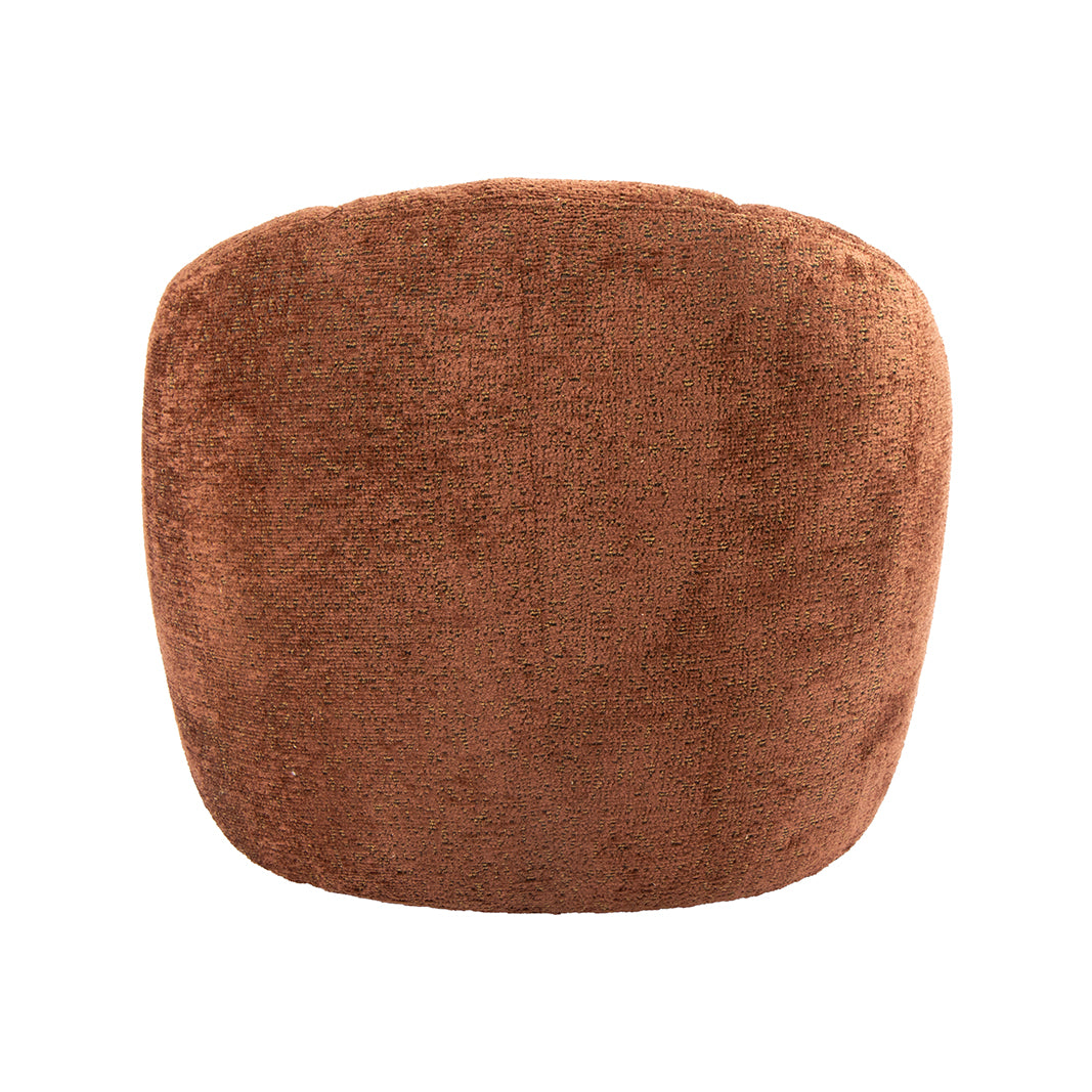 Label51 - Fauteuil pivotant Bubble - 90 x 88 x 79 cm