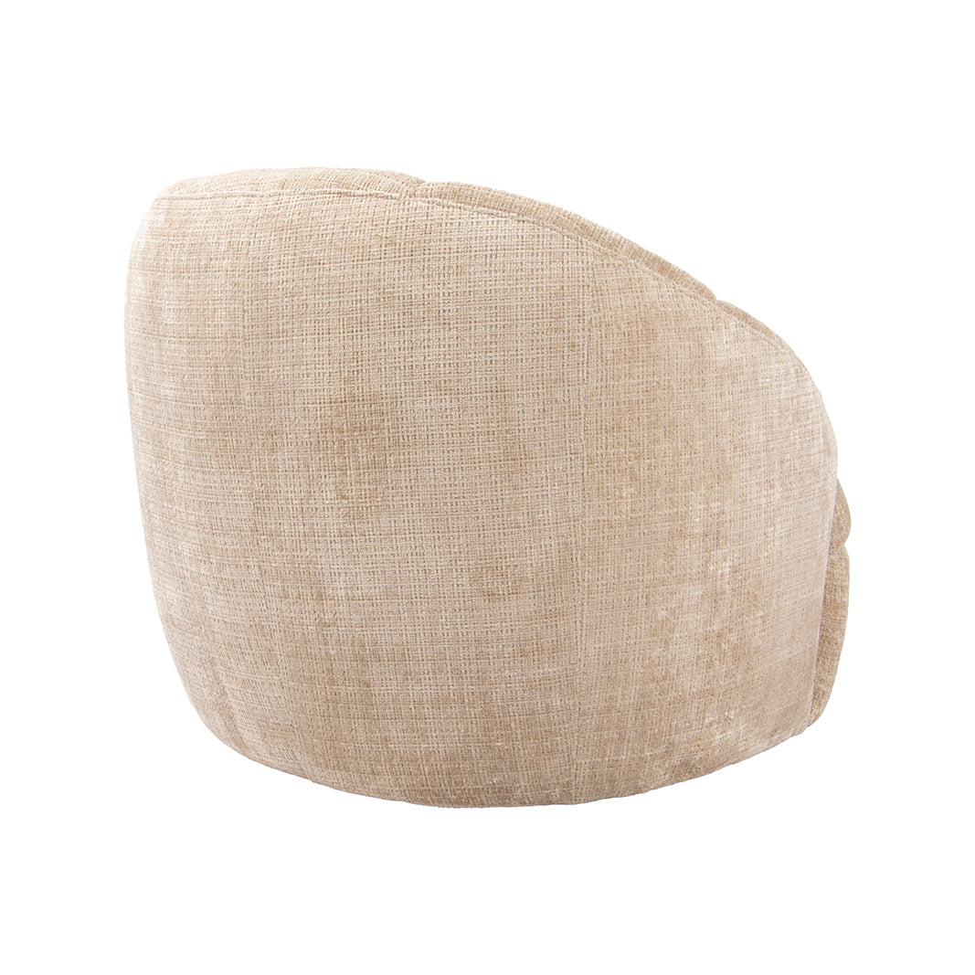 Label51 - Fauteuil pivotant Bubble - 90 x 88 x 79 cm