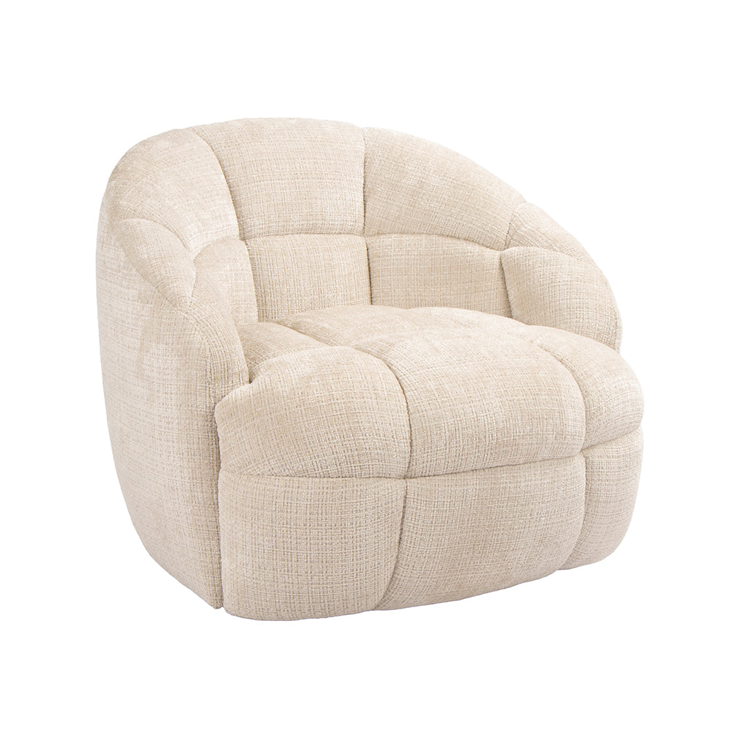 Label51 - Fauteuil pivotant Bubble - 90 x 88 x 79 cm