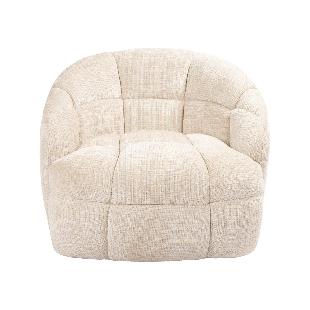 Label51 - Fauteuil pivotant Bubble - 90 x 88 x 79 cm