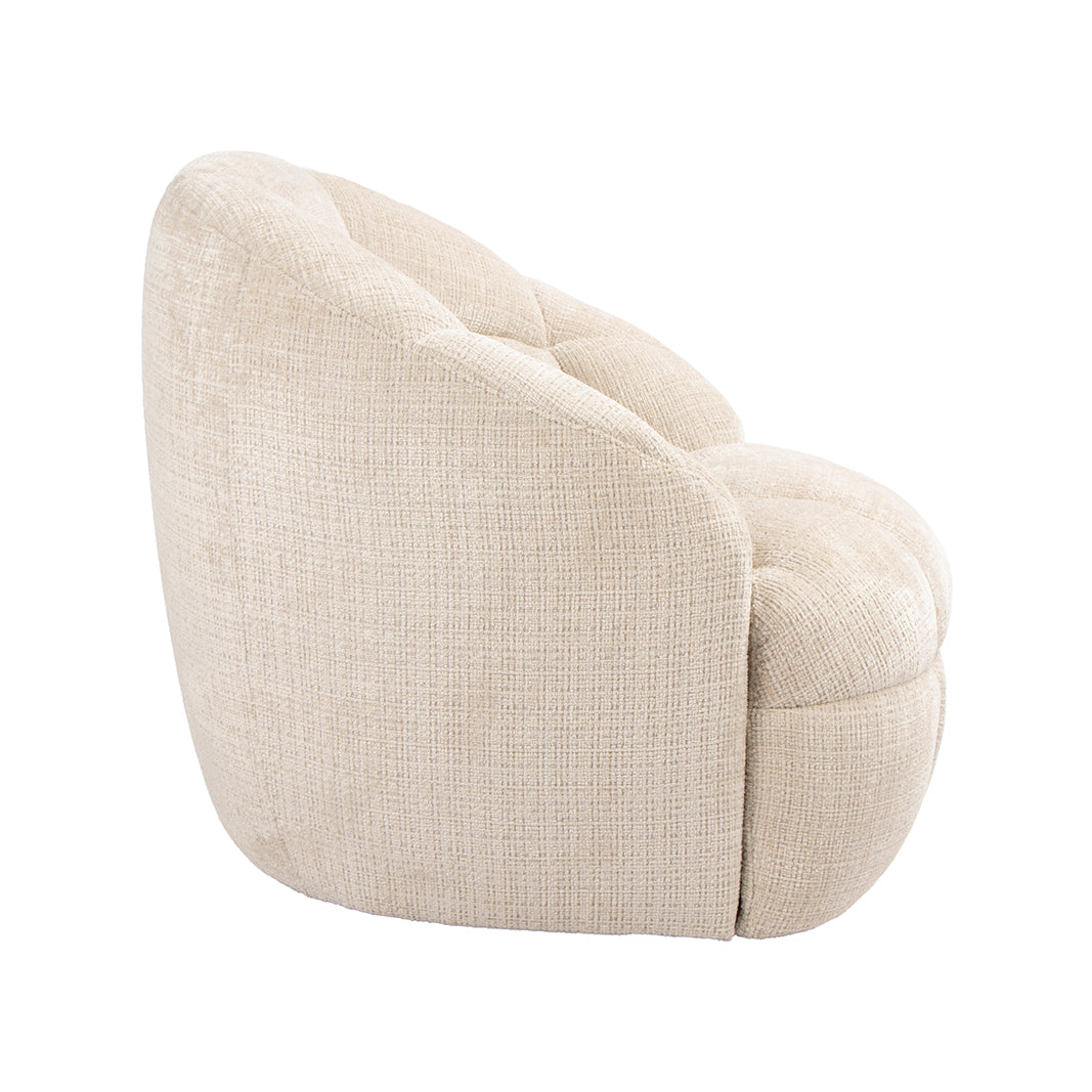 Label51 - Fauteuil pivotant Bubble - 90 x 88 x 79 cm