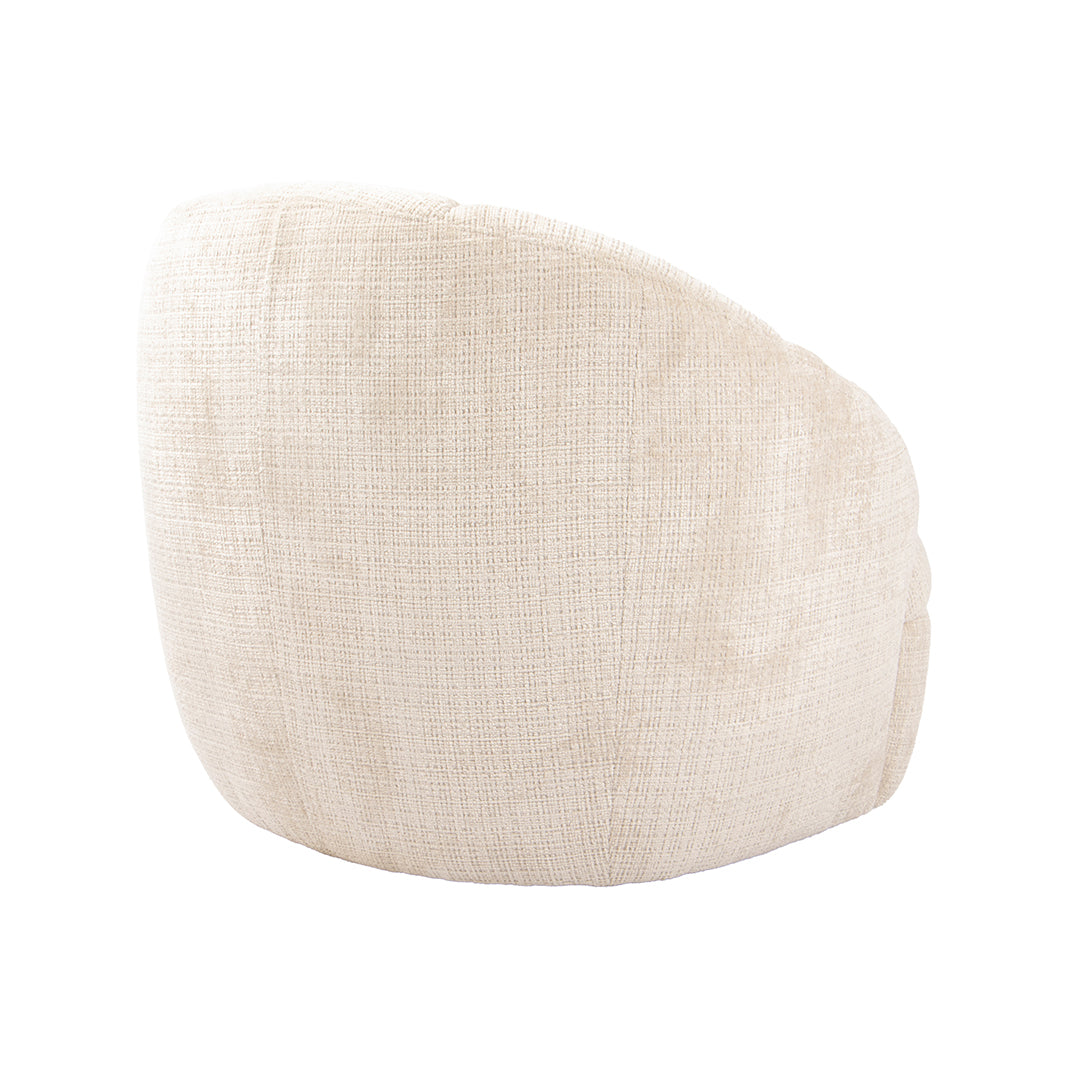 Label51 - Fauteuil pivotant Bubble - 90 x 88 x 79 cm