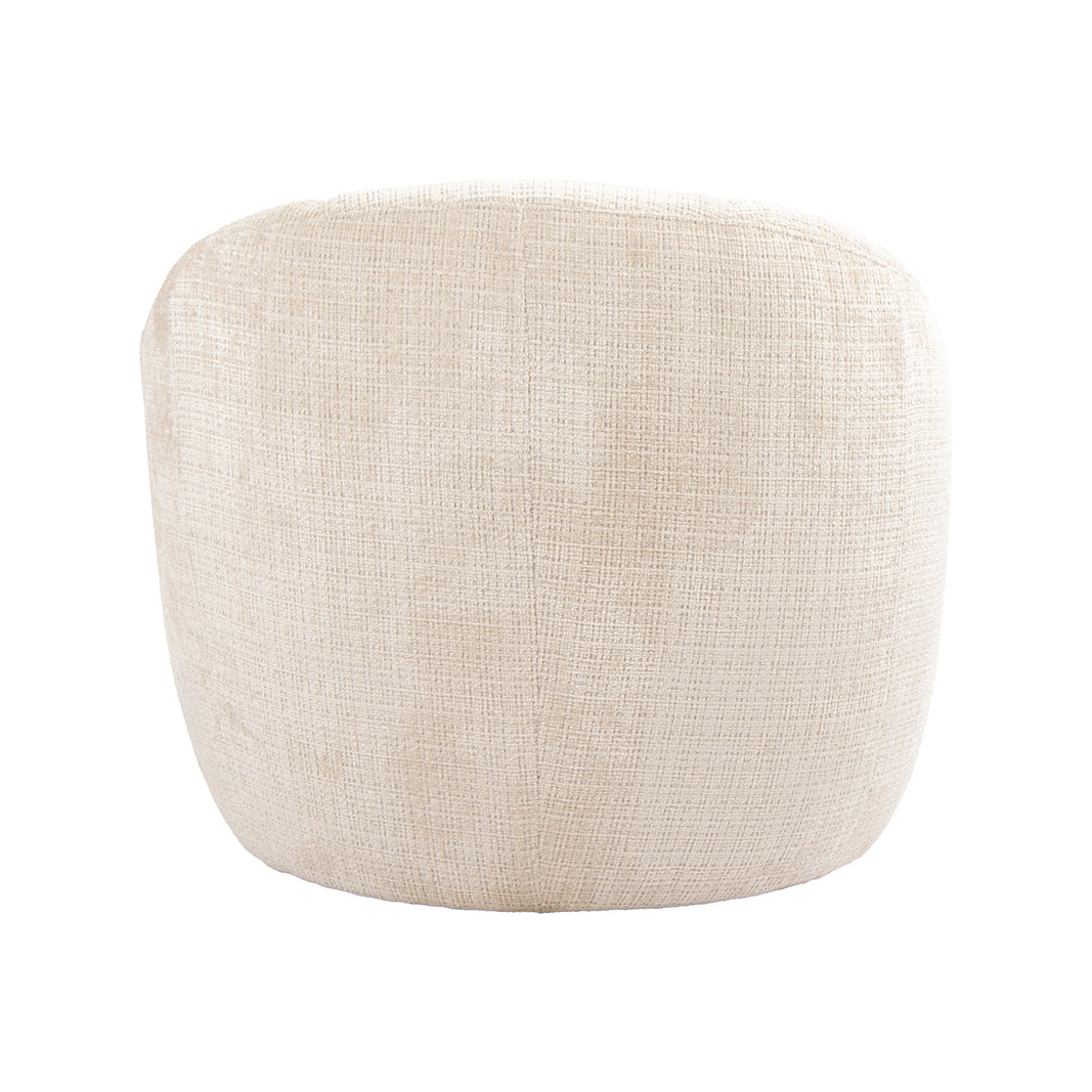 Label51 - Fauteuil pivotant Bubble - 90 x 88 x 79 cm