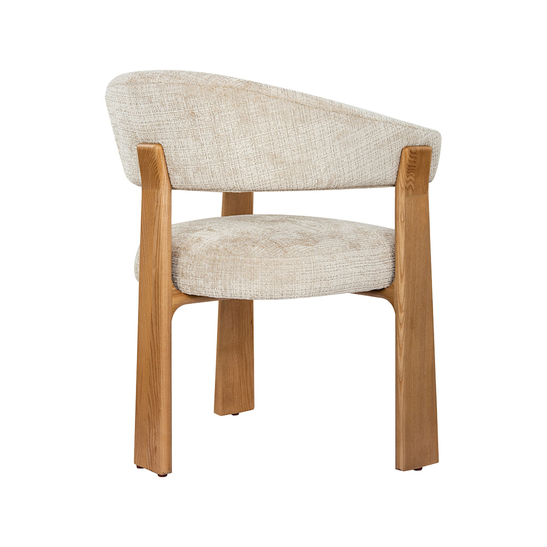 Label51 - Chaise de salle à manger Nice - 64 x 57 x 81 cm